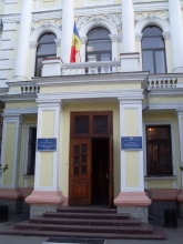 Universitatea Tehnică a Moldovei din Chișinău